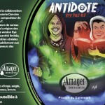 Ny øl: Amager Bryghus/Akim T Antidote