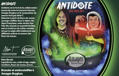 Amager Bryghus Antidote