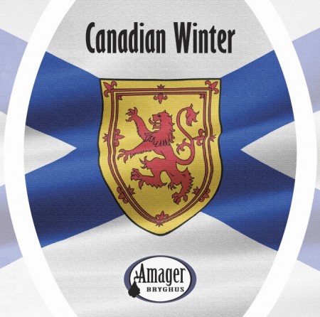Amager Bryghus Canadian Winter