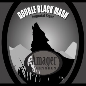 Amager Bryghus Double Black Mash