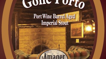 Amager Bryghus Gone Porto