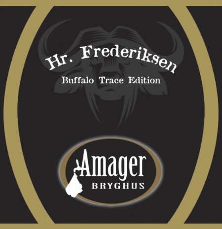 Amager Bryghus Hr. Frederiksen Buffalo Trace Edition