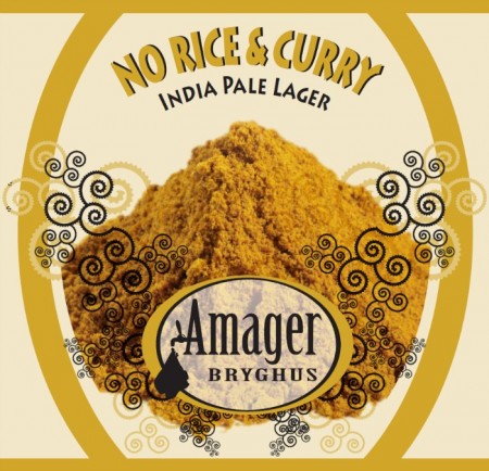 Amager Bryghus No Rice & Curry