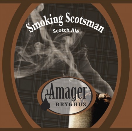 Amager Bryghus Smoking Scotsman