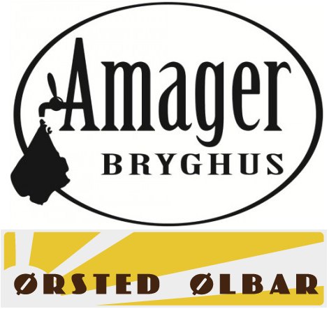 Amager Bryghus Ørsted Ølbar