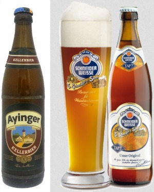 Ayinger Schneider Weisse