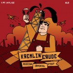 Ny øl: BeerHere Kremlin Crude