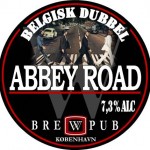 Ny øl: BrewPub København Abbey Road