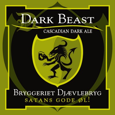 Bryggeriet Djævlebryg Dark Beast