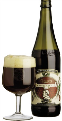 Carlsberg Semper Ardens Christmas Ale