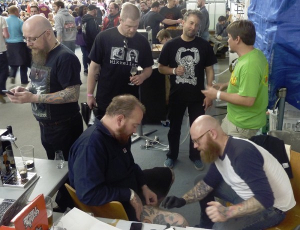 Copenhagen Beer Celebration 2014 3 Floyds