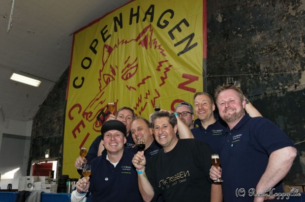 Copenhagen Beer Celebration 2014 Ulkløbben