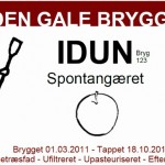 Ny øl: Den Gale Brygger Idun