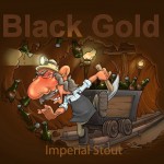 Nye øl: Det Lille Bryggeri Black Gold, Hop Explosion