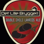 Det Lille Bryggeri Double Chili Lakrids Ale