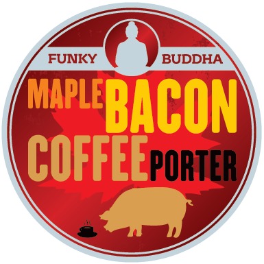 Funky Buddha Maple Bacon