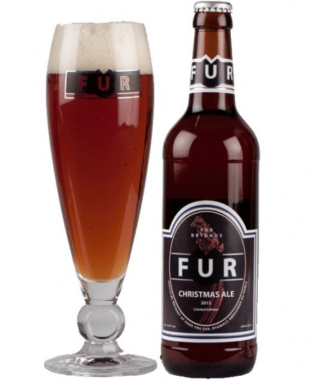 Fur Bryghus Christmas Ale 2012