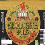 Ny øl: Hancock Økologisk Pils