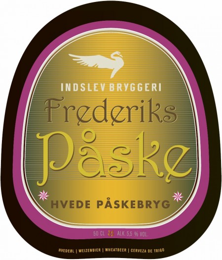 Indslev Bryggeri Frederiks Påske