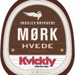 Indslev Bryggeri Mørk Hvede
