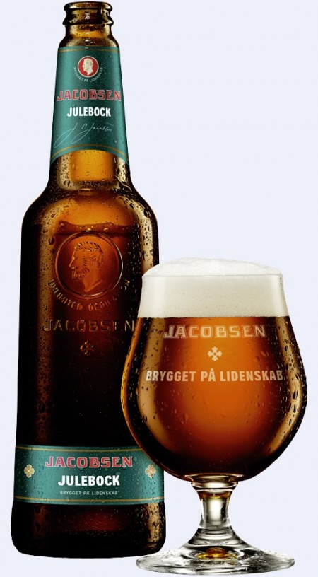 Jacobsen Julebock