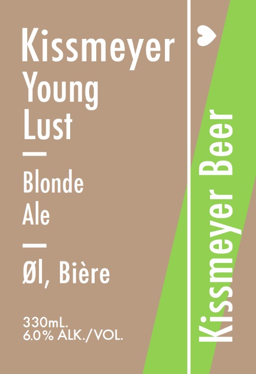 Kissmeyer Beer Kissmeyer Young Lust