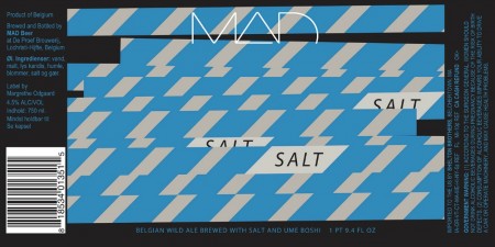 Mad Beer Salt