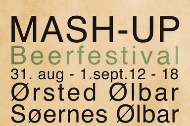 Mash-Up Beerfestival