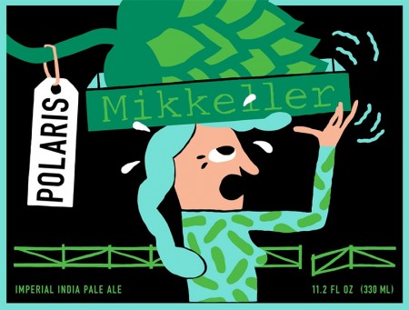 Mikkeller Imperial India Pale Ale Polaris