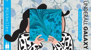 Mikkeller To Øl Underall Galaxy