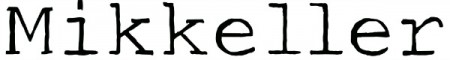 Mikkeller logo