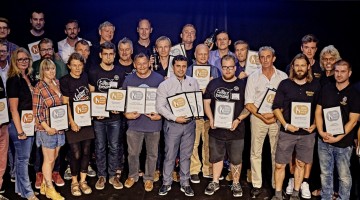 Nordic Beer Challenge 2016 vindere