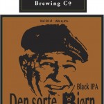 Ny øl: Nordic Brewing Co. Den Sorte Bjørn
