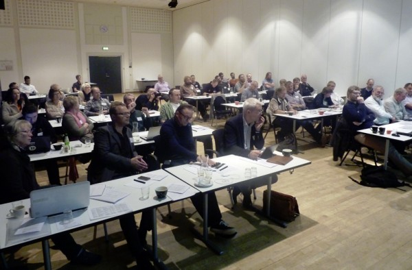 Ny Nordisk Øl konference 2014