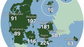 Ølrekorder Danmark rundt i 2017 – rekordåret med 1.622 nye danske øl