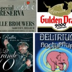 Oerbier Draak Grande 10 Delirium