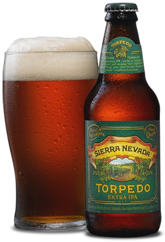 Sierra Nevada Brewing Co. Torpedo Extra IPA