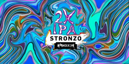 Stronzo Brewing Co. 2X IPA