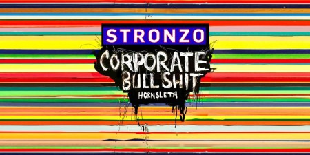 Stronzo Brewing Co. Corporate Bullshit