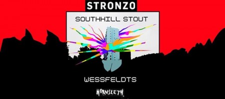 Stronzo Brewing Co. SouthHill Stout