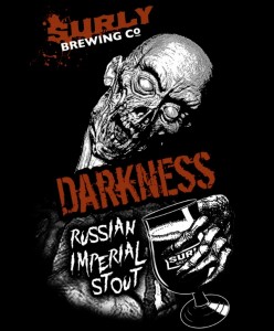 Surly Brewing Co. Darkness