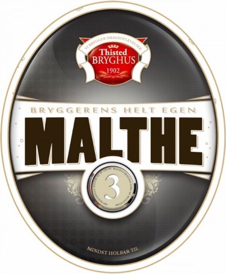 Thisted Bryghus Malthe