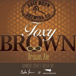 Nye øl: Ugly Duck Brewing Co. Foxy Brown, Højsaison Barrel Aged