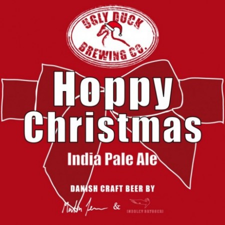 Ugly Duck Brewing Co. Hoppy Christmas