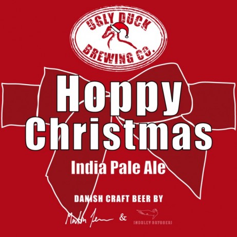 Ugly Duck Brewing Co. Hoppy Christmas