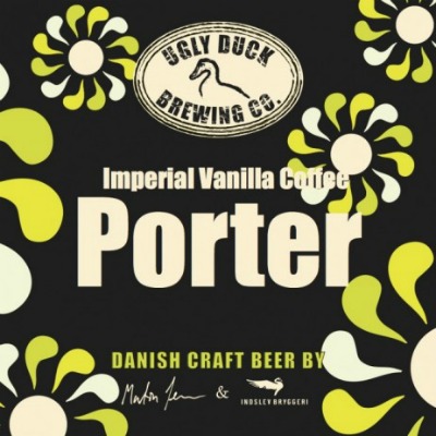 Ugly Duck Brewing Co. Imperial Vanilla Coffee Porter