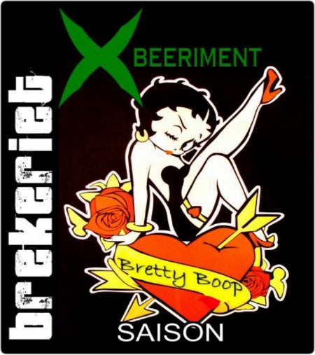 Xbeeriment Bretty Boop