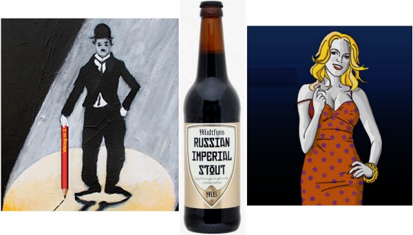 Årets Danske Ølnyhed 2015: Hornbeer storfavorit, Midtfyns og Syndikatet kæmper