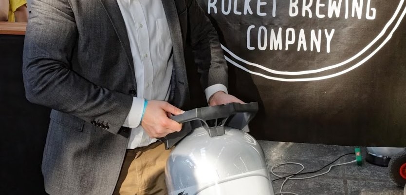 Ølfestival København 2016 – åbningsdagen