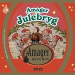 Ny øl: Amager Bryghus Amager Julebryg 2012
